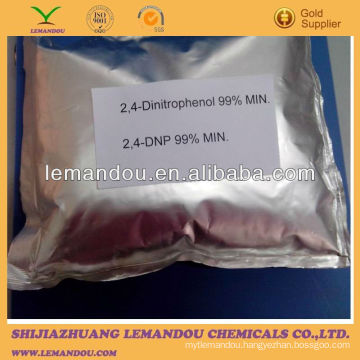 2,4-dinitrophenol, reagent grade EINECS:200-087-7 C6H4N2O5 CAS NO 51-28-5